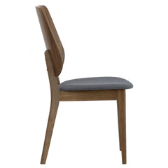LOTFI Solid Wood Dining Chair
