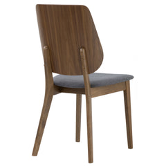LOTFI Solid Wood Dining Chair