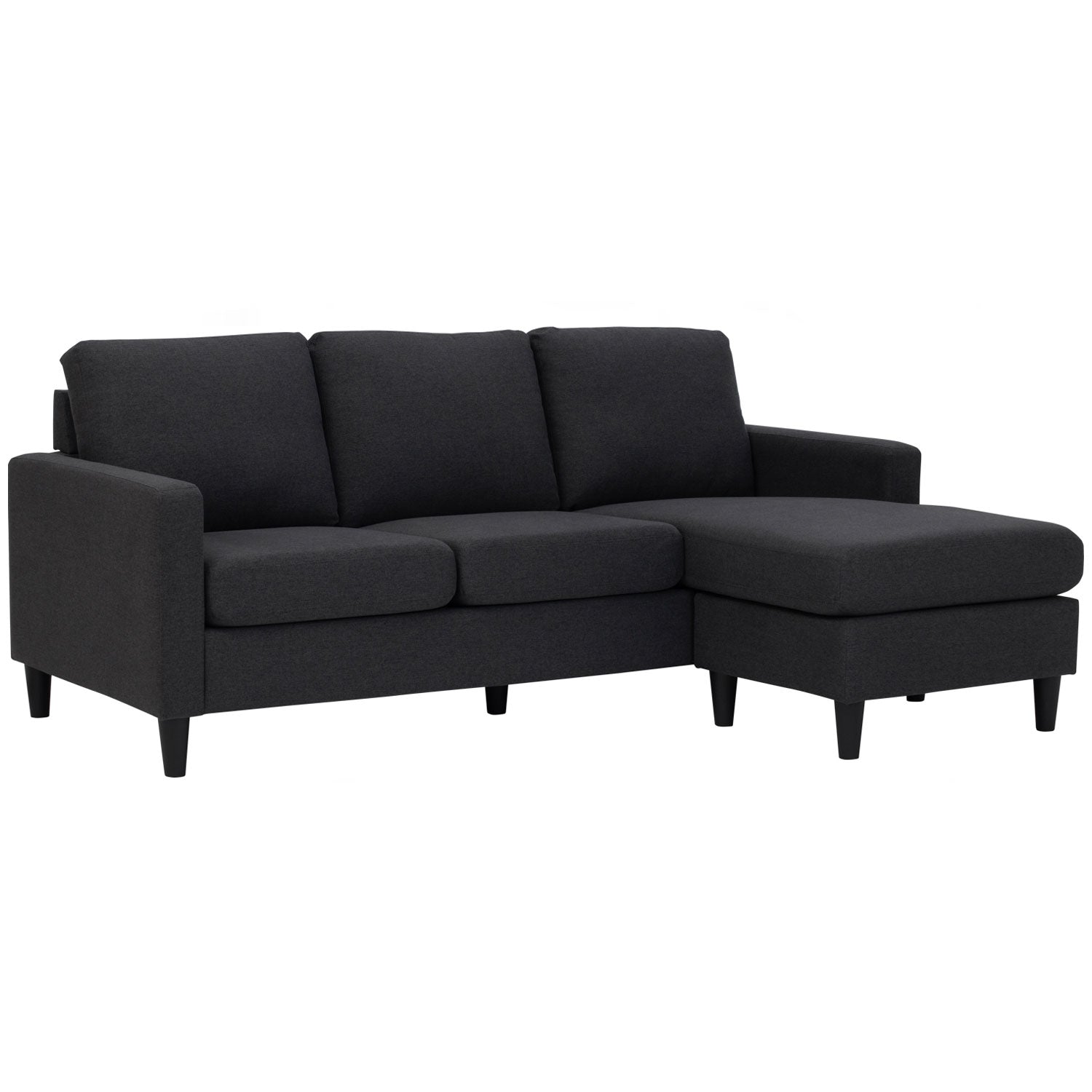 MICRA 3 Seater L-Shape Sofa
