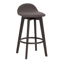 MORA Solid Wood Bar Chair