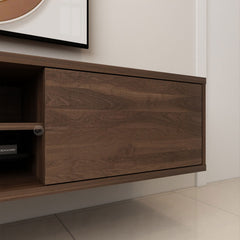 NEVA 5FT TV Cabinet Wall / TV Console / Almari TV / Media Storage Cabinet / TV Cabinet / TV Gantung / Wall Mounted Cabinet