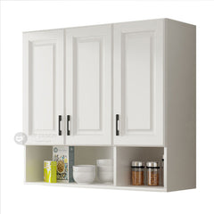 (Clearance) NOX European Style Kitchen Cabinet / Wall Cabinet / Hanging Bathroom / Cabinet Dapur/ Kabinet Dinding / Gantung Kabinet