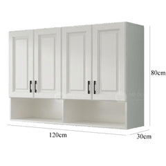 (Clearance) NOX European Style Kitchen Cabinet / Wall Cabinet / Hanging Bathroom / Cabinet Dapur/ Kabinet Dinding / Gantung Kabinet
