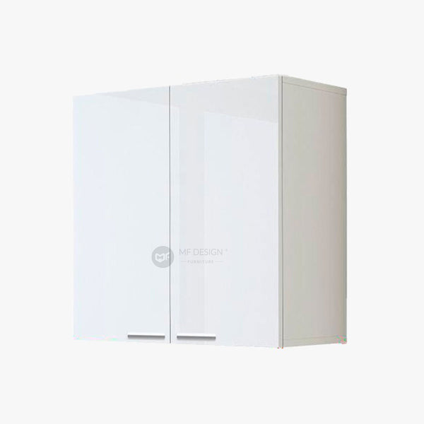 OLIVER 2 Doors Style Kitchen Cabinet / Wall Cabinet / Hanging Bathroom Cabinet / Dapur Kabinet / Dinding Gantung