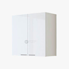 OLIVER 2 Doors Style Kitchen Cabinet / Wall Cabinet / Hanging Bathroom Cabinet / Dapur Kabinet / Dinding Gantung