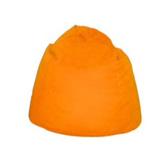GEORGE Bean Bag PC 417 Fabric Bean Bag – Tangerine
