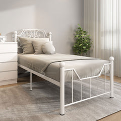 PALACE Metal Bed Frame / Katil Besi / Adult Bed / Homestay Bed / Master Bedroom Bed