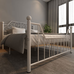 PALACE Metal Bed Frame / Katil Besi / Adult Bed / Homestay Bed / Master Bedroom Bed