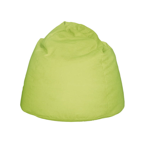 GEORGE  Bean Bag PC 417 Fabric Bean Bag – Limeade