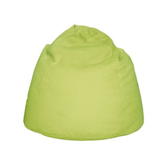 GEORGE  Bean Bag PC 417 Fabric Bean Bag – Limeade