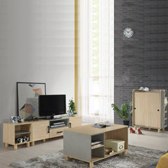 NATURE 5ft TV Cabinet