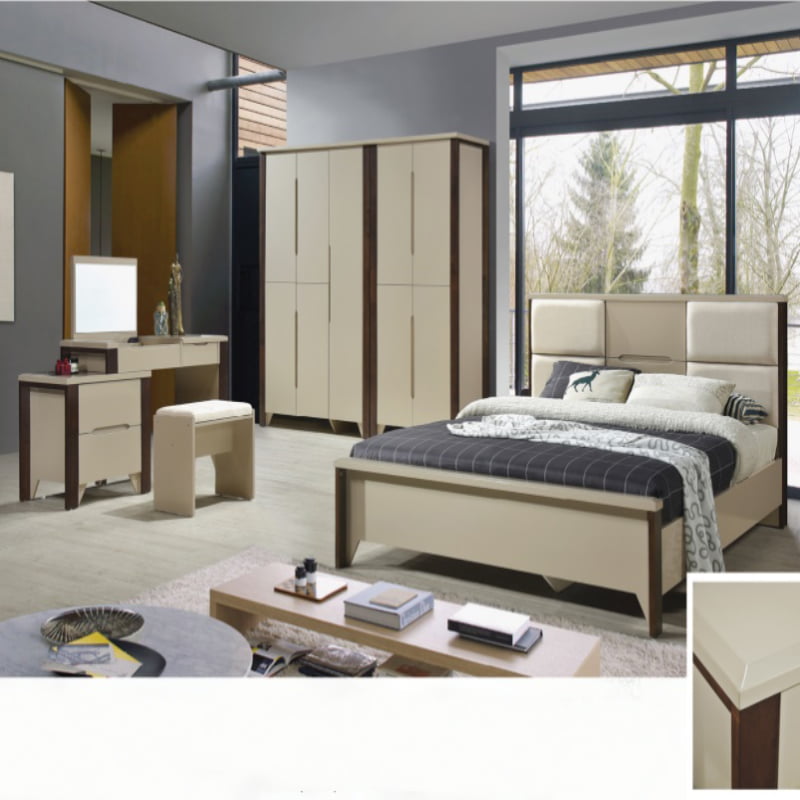 ENRICH Dressing Table With Extended