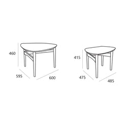 POET Coffee Table