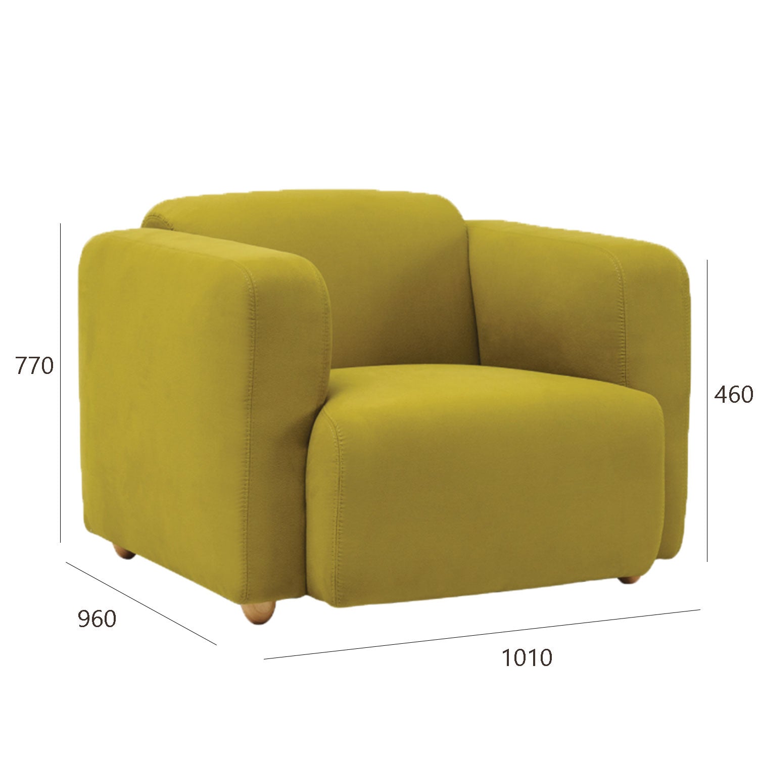 POLO Lounge Chair