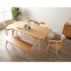 RODEN 1.8M Dining Table
