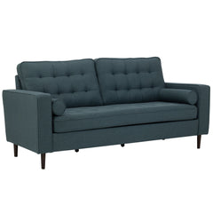 ROYCE Solid Wood 3 Seater Sofa