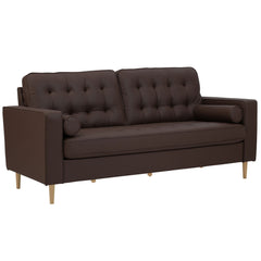 ROYCE Solid Wood 3 Seater Sofa