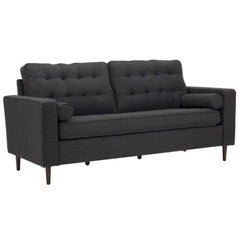 ROYCE Solid Wood 3 Seater Sofa