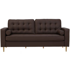 ROYCE Solid Wood 3 Seater Sofa