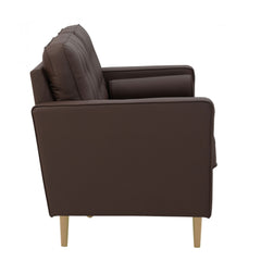 ROYCE Solid Wood 3 Seater Sofa