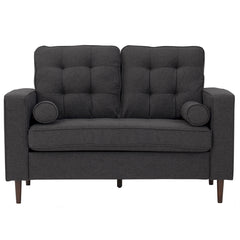 ROYCE Solid Wood 2 Seater Sofa