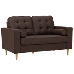 ROYCE Solid Wood 2 Seater Sofa