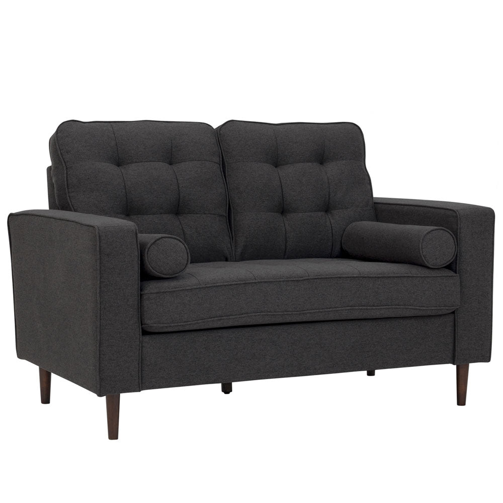 ROYCE Solid Wood 2 Seater Sofa