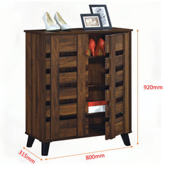 JENNY 2 Doors Shoe Cabinet