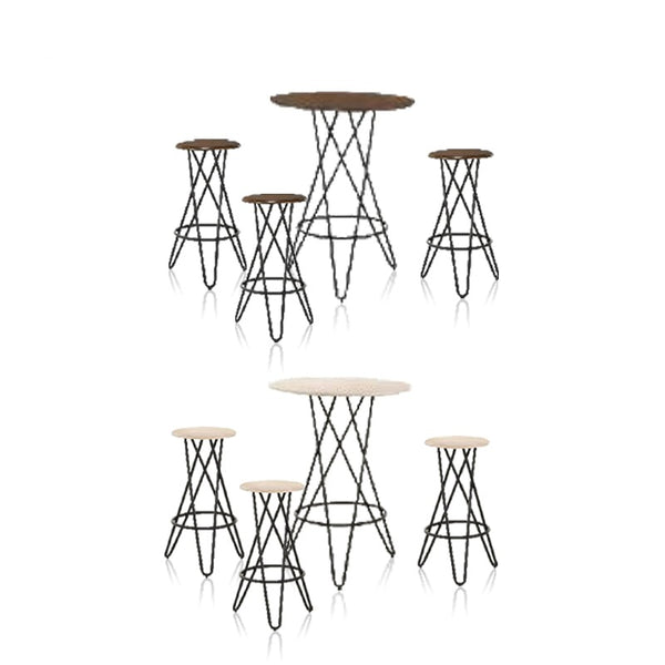 DOMIC Bar Set (1+3)