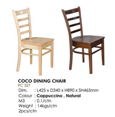 VALARIE Full Solid Wood Dining Chair