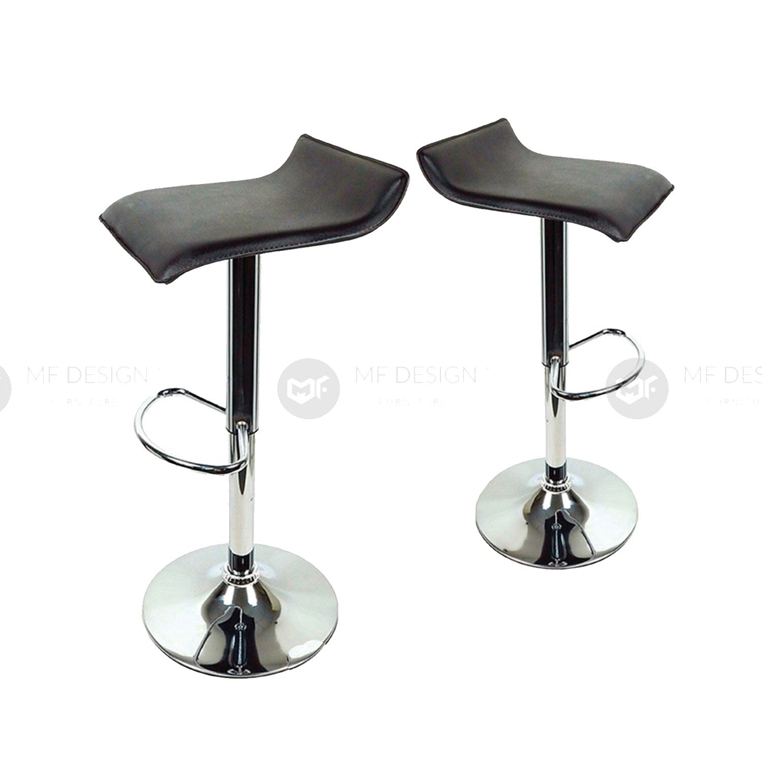 TECMO Swivel Bar Chair / Counter / Kitchen / Kerusi Bar / Height Adjustable Cushion / Dining Chair / Cafe / Bar / Counter