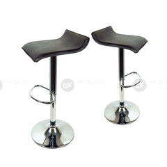 TECMO Swivel Bar Chair / Counter / Kitchen / Kerusi Bar / Height Adjustable Cushion / Dining Chair / Cafe / Bar / Counter