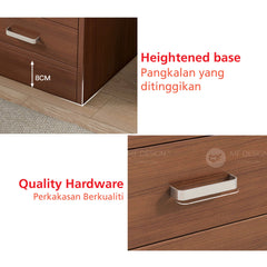 (Clearance) TEGEN PC Laptop Table / Meja Belajar / Computer Desk / Study Table / Study Desk / Writing Desk / Office Table / Table 3FT