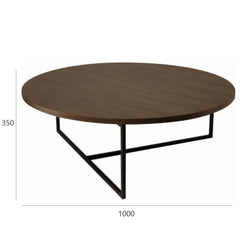 TURNER Round Coffee Table