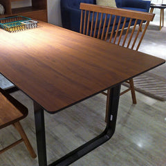 USHER 1.8M Dining Table (Ulmer)