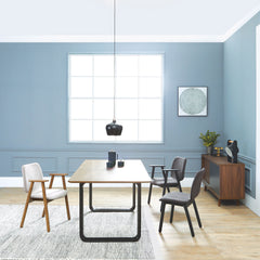 USHER 1.8M Dining Table (Ulmer)