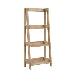 CLEMENT Natural Colour Solid Particle Board Display Rack
