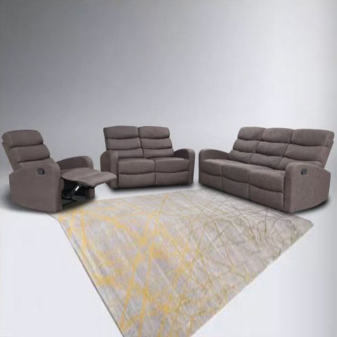1+2+3 Sofa Set