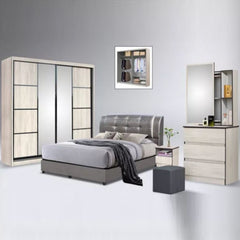 YEDDA 9×9 Bedroom Set