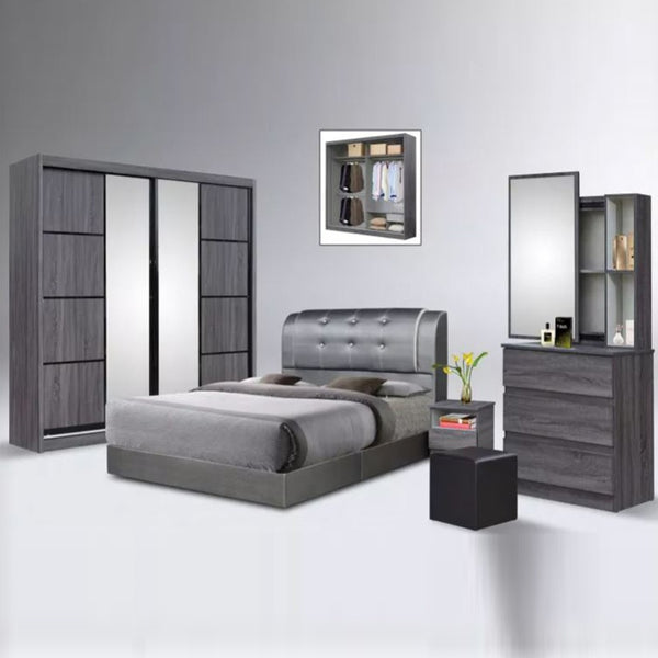 ZONA 9×9 Bedroom Set