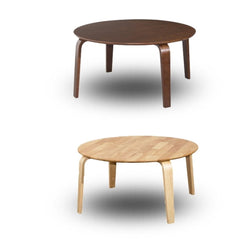 LINDSAY  Coffee table – Full Solid Rubberwood