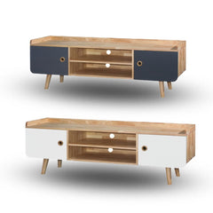CARL 6ft TV cabinet
