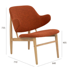 VEZEL Lounge Chair