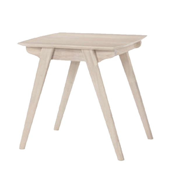 GUSTAVE Solid Wood Coffee Table-Natural