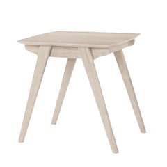 GUSTAVE Solid Wood Coffee Table-Natural