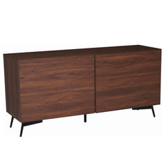 AKON Solid Oak Veneer Sideboard