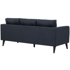 ALTO Solid Wood 3 Seater Sofa