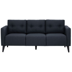 ALTO Solid Wood 3 Seater Sofa