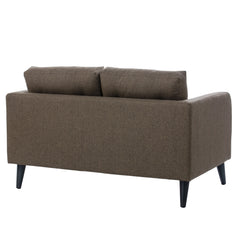 ALTO Solid Wood 2 Seater Sofa