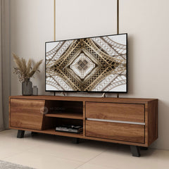 ANNE 5FT TV CABINET 150CM / Almari TV / Media Storage Cabinet / TV Kabinet / TV Multi Purpose Storage